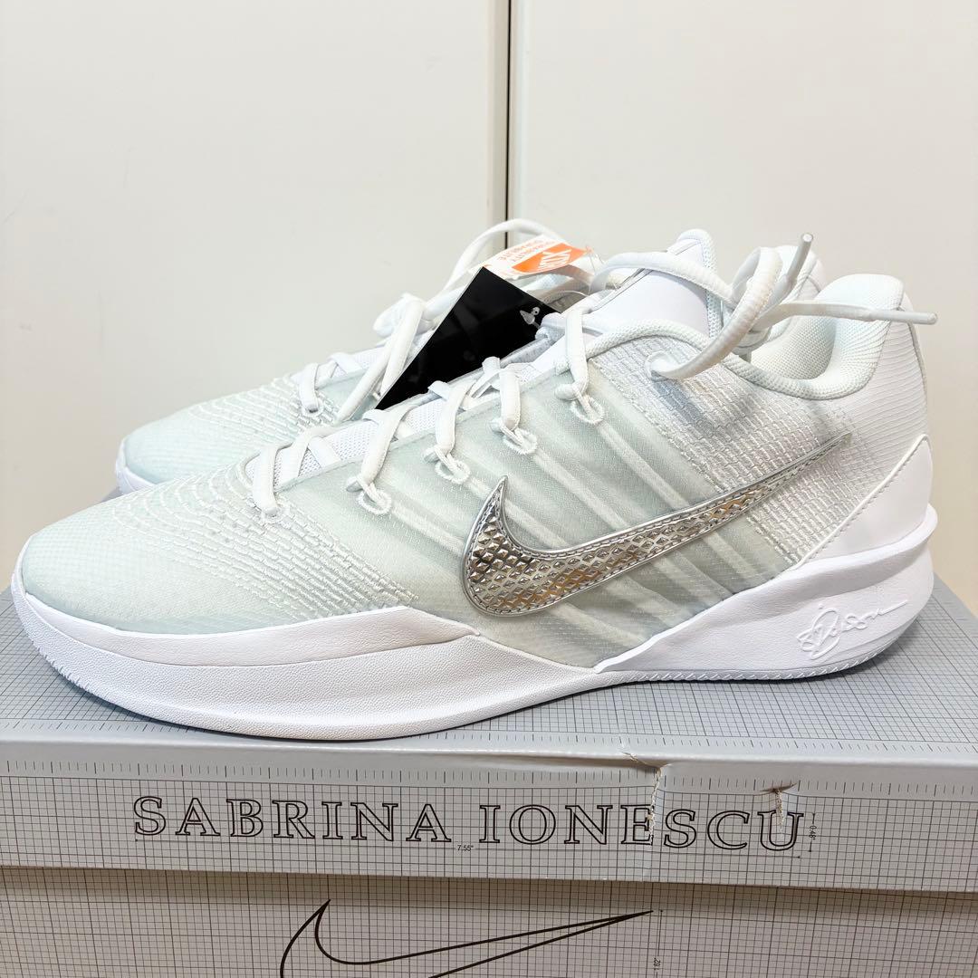 新品 Nike サブリナ3 EP メンズ28cm ウィメンズ28.5cm