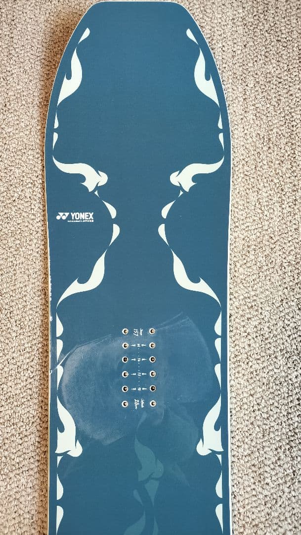 Yonex Glide 157 ストラクチャー入りチューン　ヨネックス　送料込