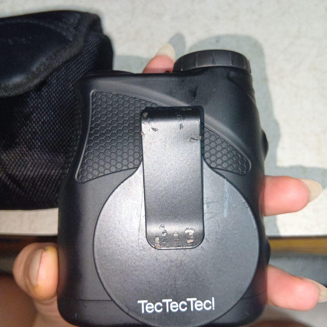 TecTecTec　 ＋М　レーザー　距離計　ゴルフ
