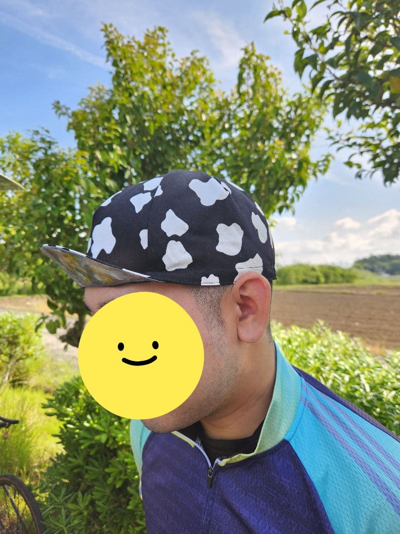 ★サイクルキャップ★【No.14】パリピな偉人