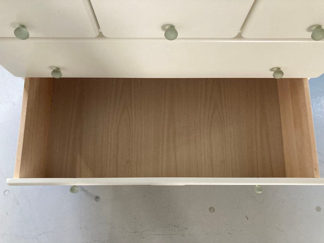 Kosuga コスガベビーメイト　ル・シェル・ローズ　チェスト　ベビータンス