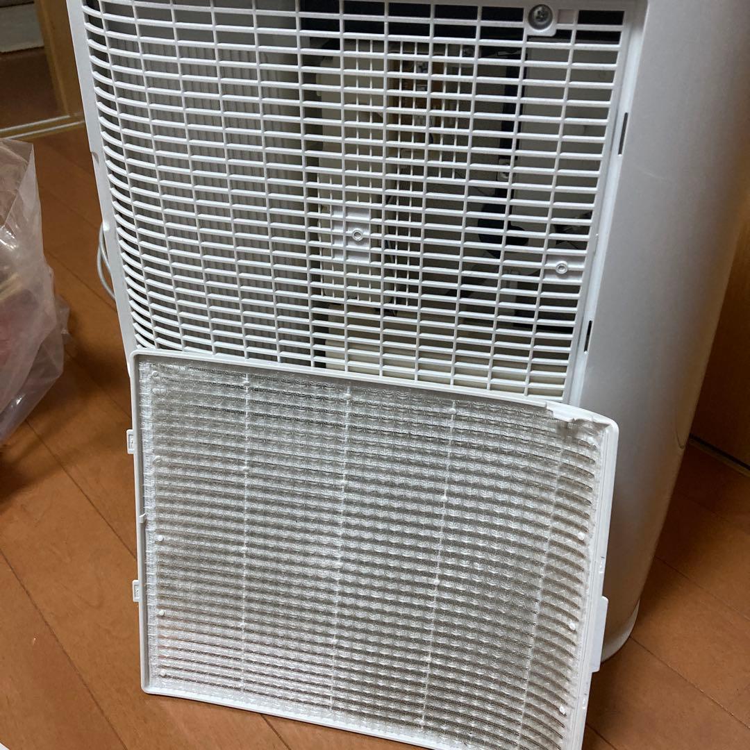 パナソニック デシカント方式 衣類乾燥除湿機/F-YZUX60