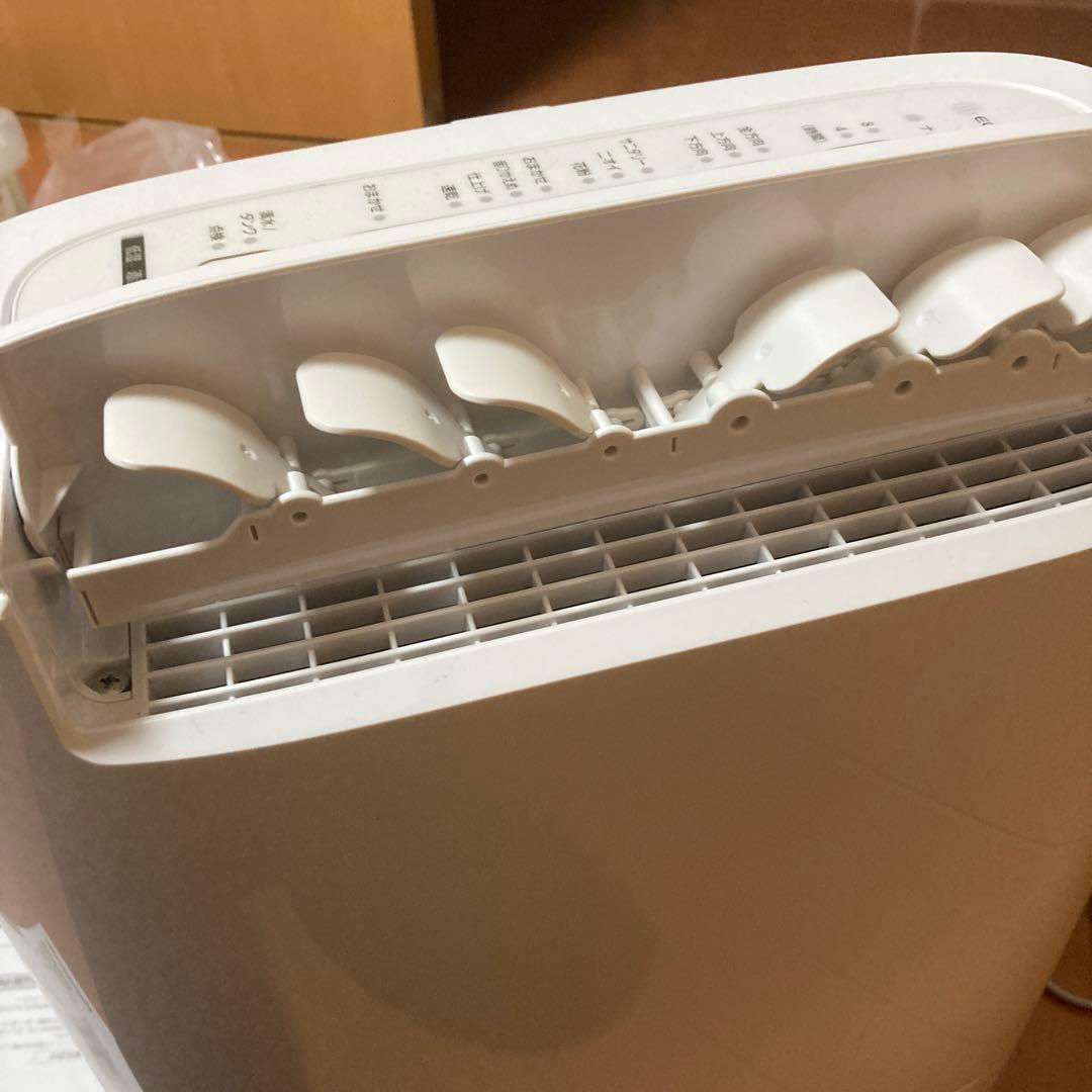 パナソニック デシカント方式 衣類乾燥除湿機/F-YZUX60