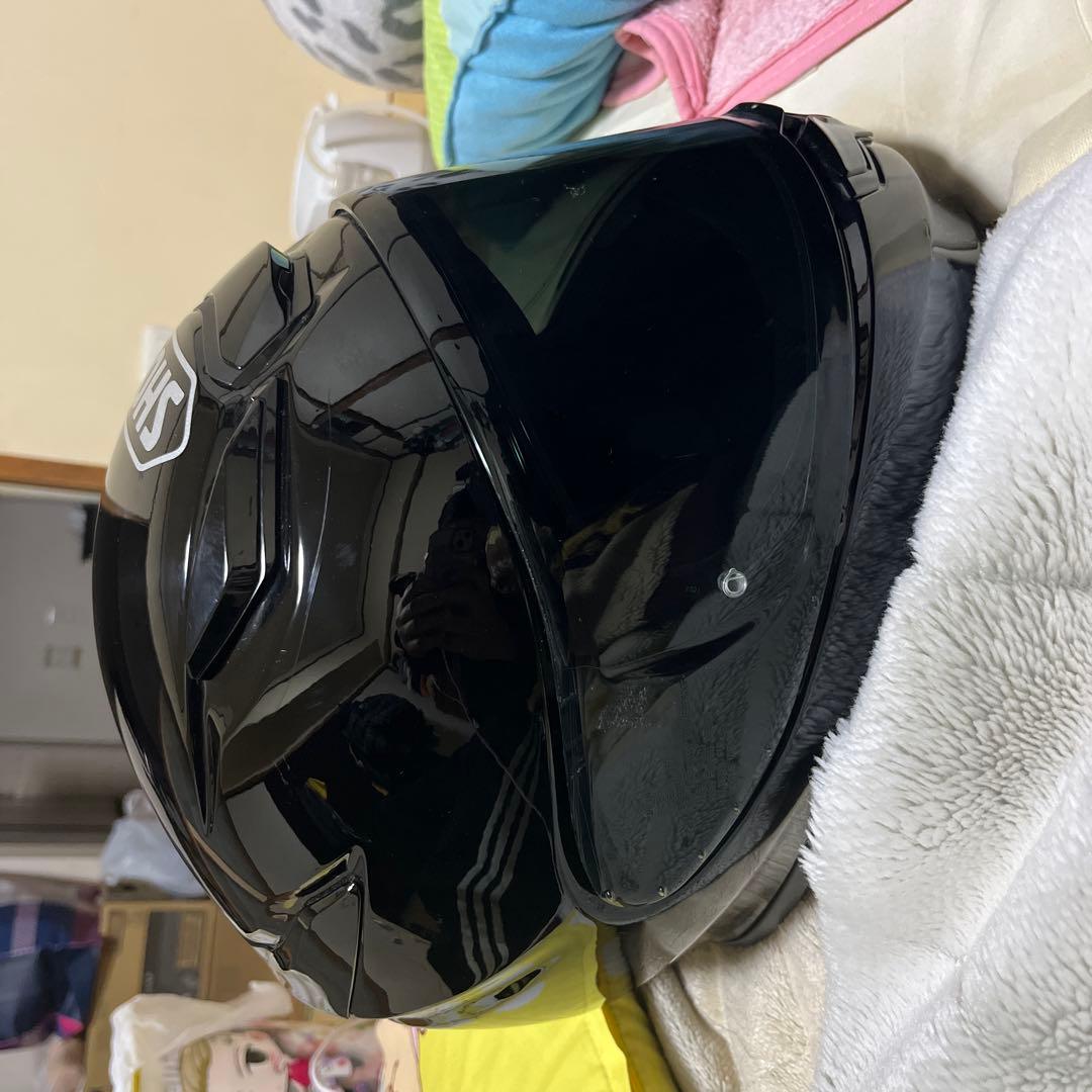 SHOEI Z8 Mサイズ　57センチ　ミッドランドインカム付き