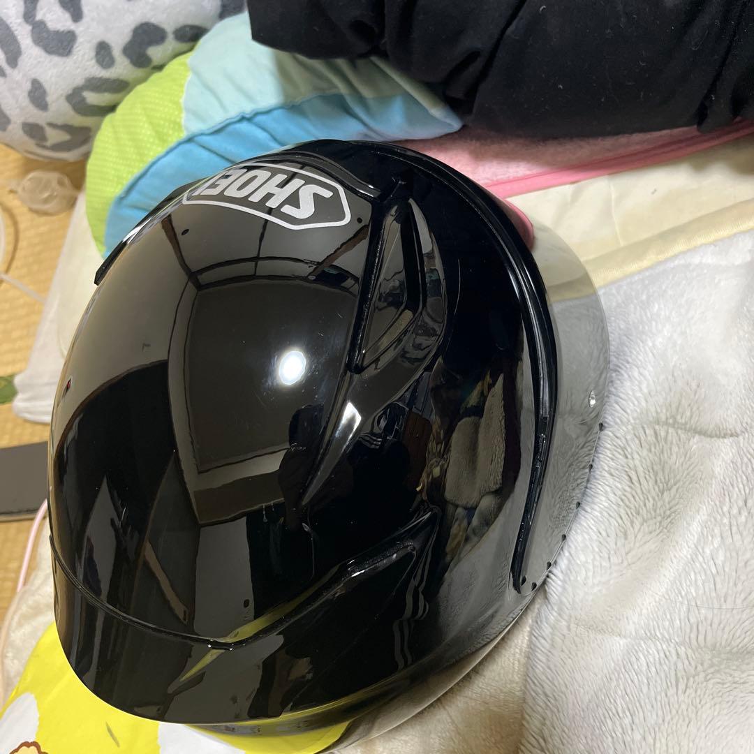 SHOEI Z8 Mサイズ　57センチ　ミッドランドインカム付き