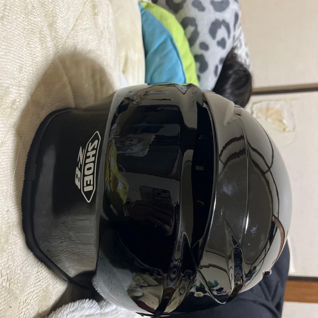 SHOEI Z8 Mサイズ　57センチ　ミッドランドインカム付き