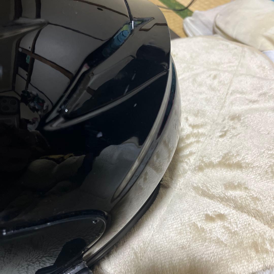 SHOEI Z8 Mサイズ　57センチ　ミッドランドインカム付き