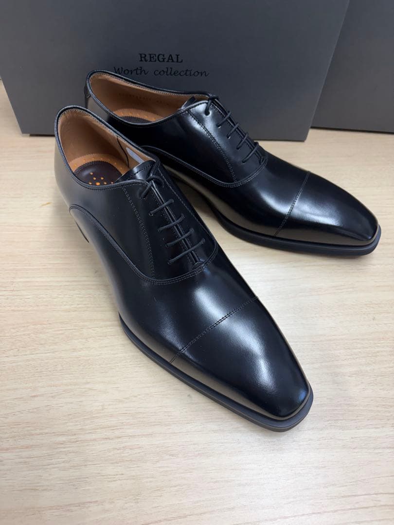 REGAL紳士革靴27cm2足セット