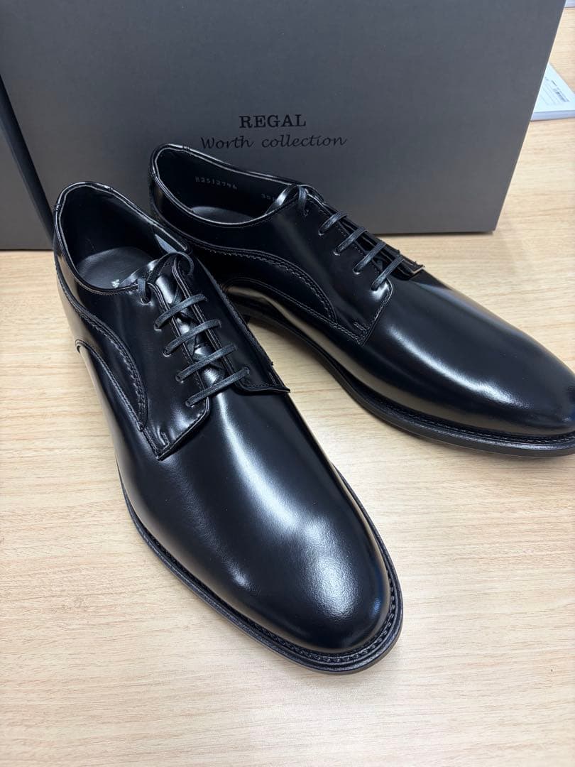 REGAL紳士革靴27cm2足セット