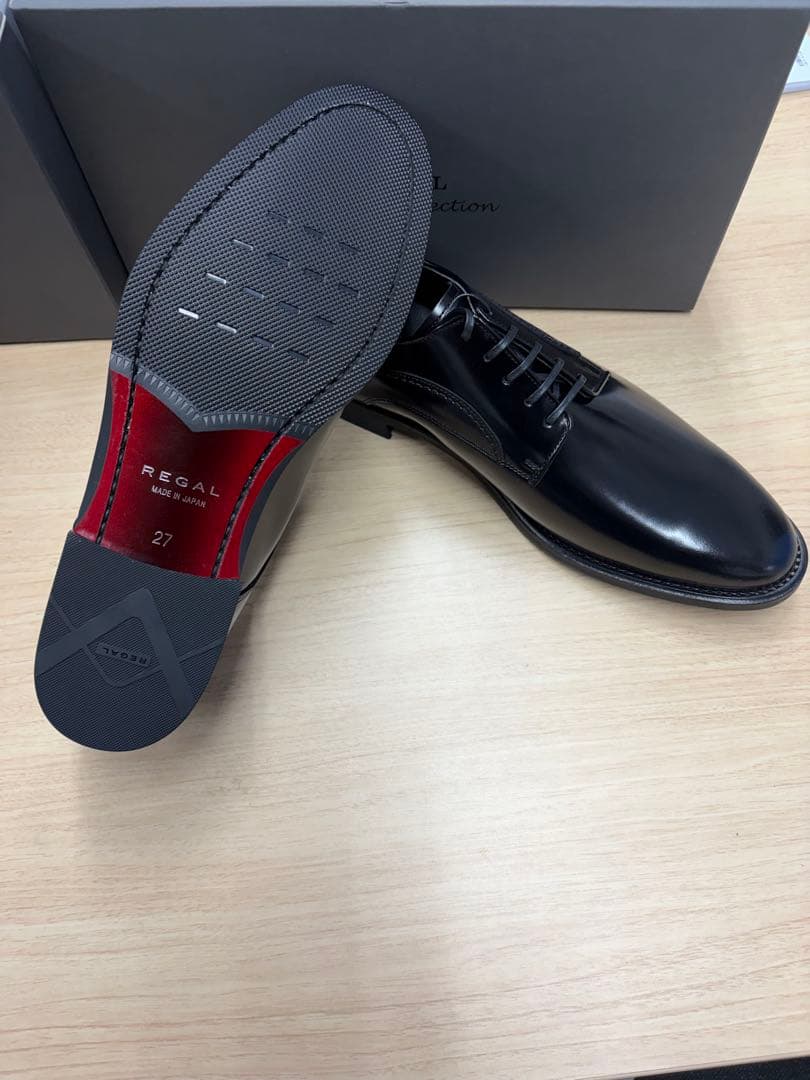 REGAL紳士革靴27cm2足セット