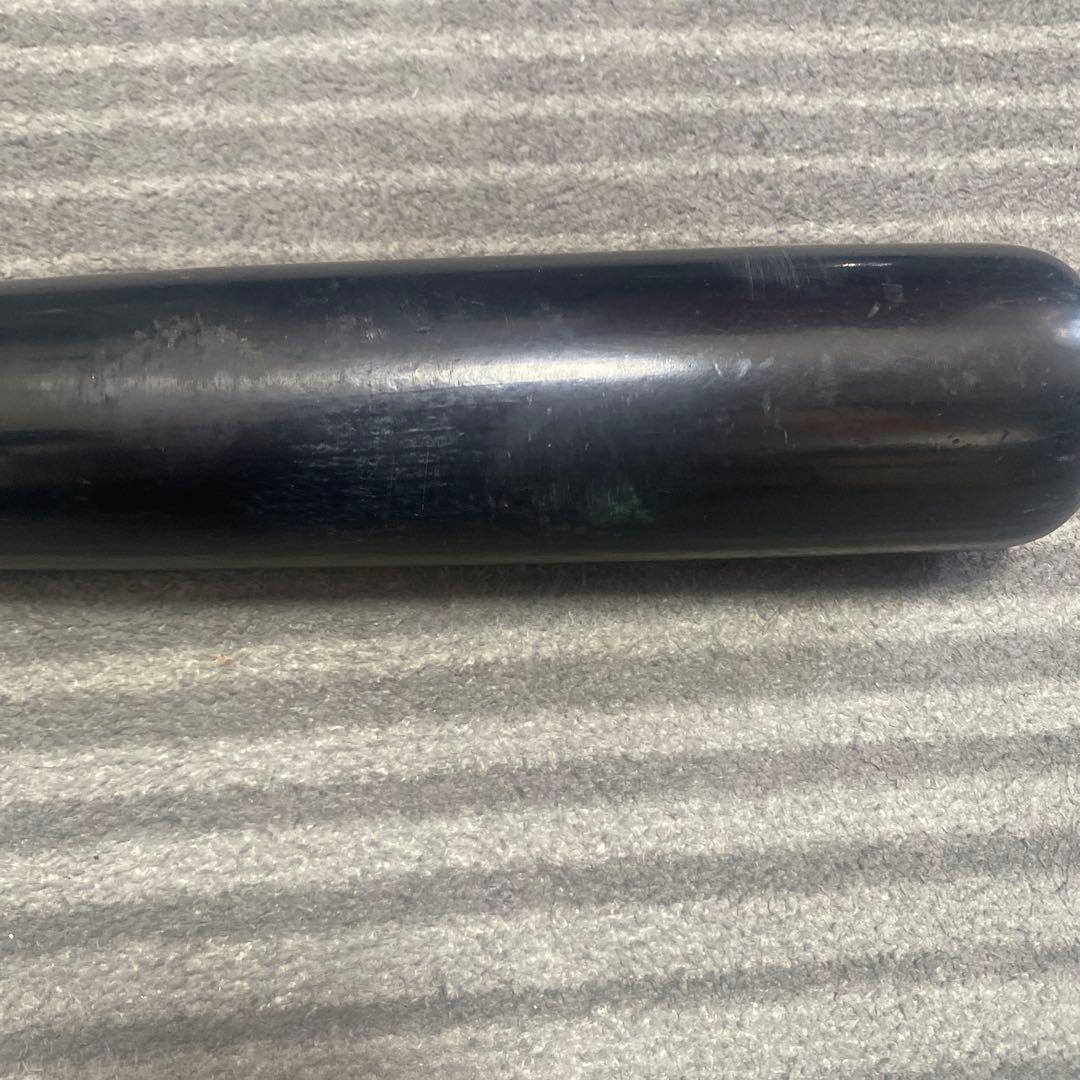 硬式木製バット　柳田モデル　アンダーアーマー