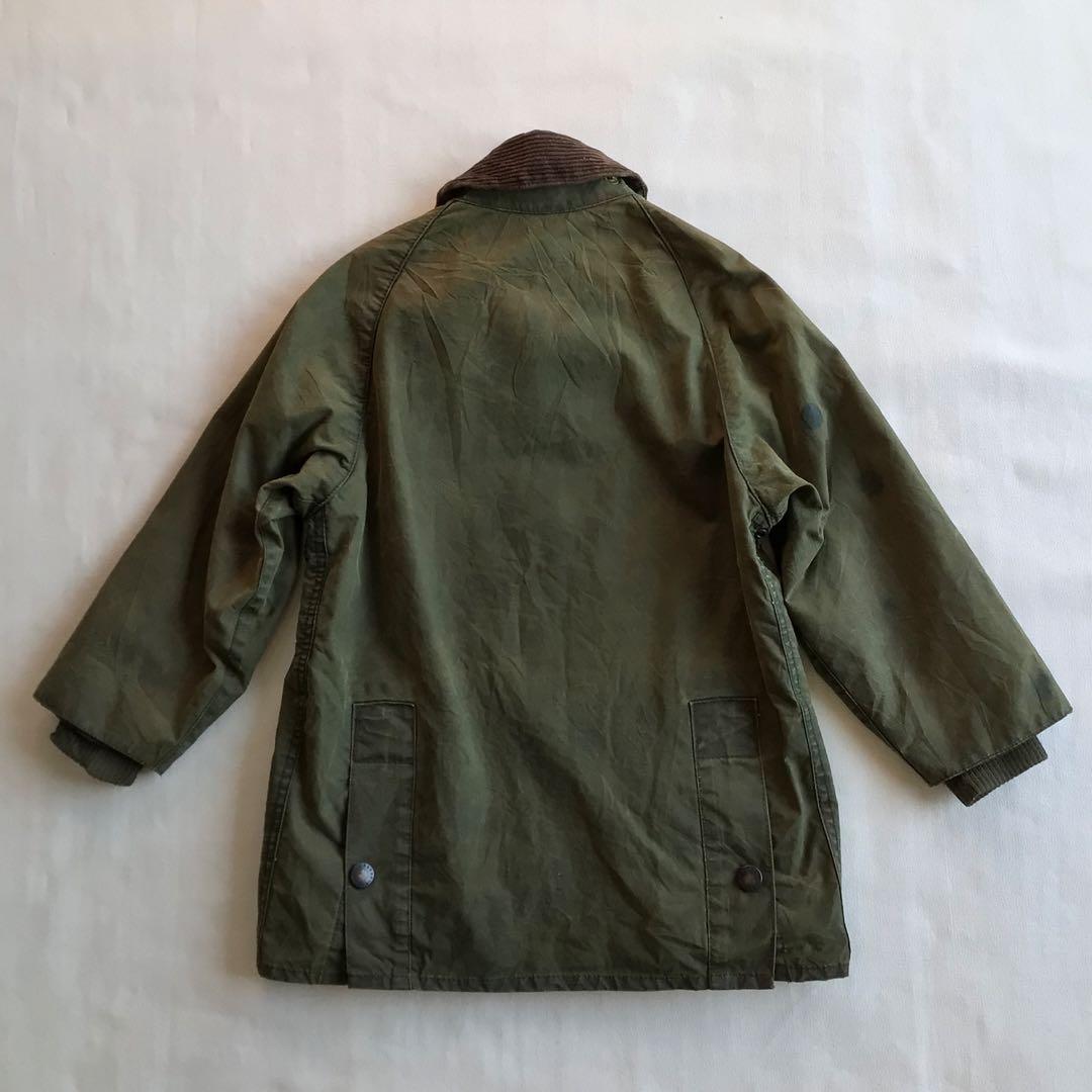 90s Barbour バブアー ビデイル オイルドジャケット 英国製