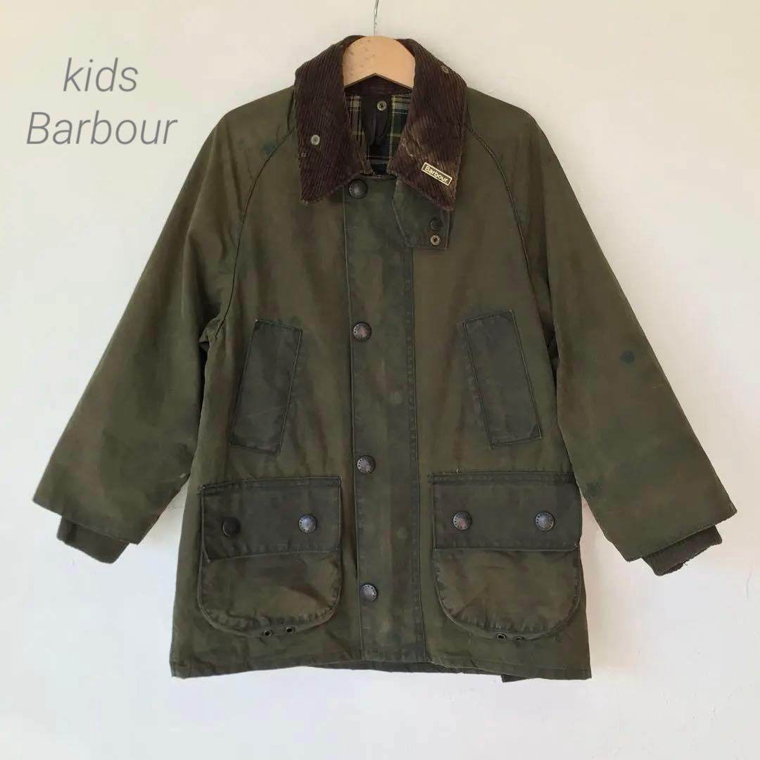 90s Barbour バブアー ビデイル オイルドジャケット 英国製