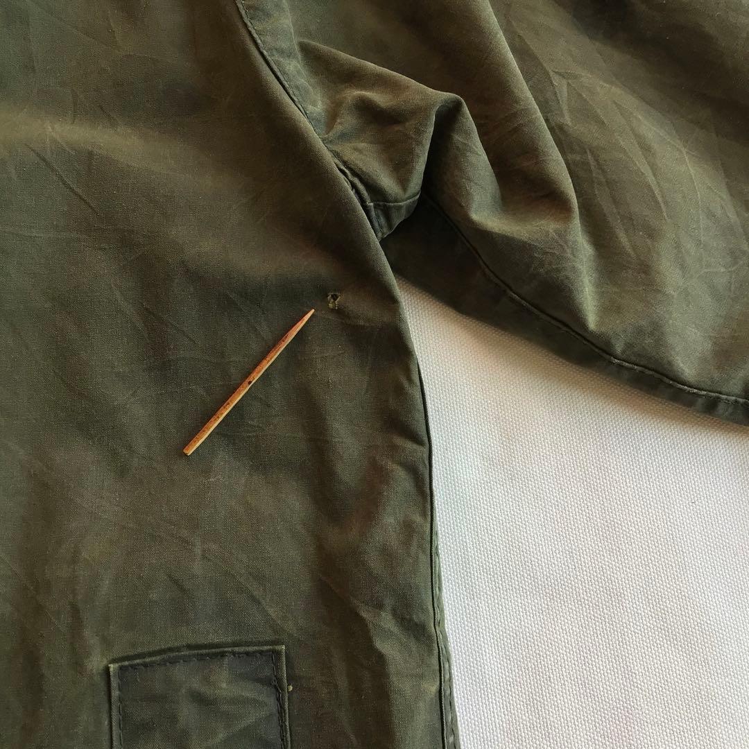 90s Barbour バブアー ビデイル オイルドジャケット 英国製