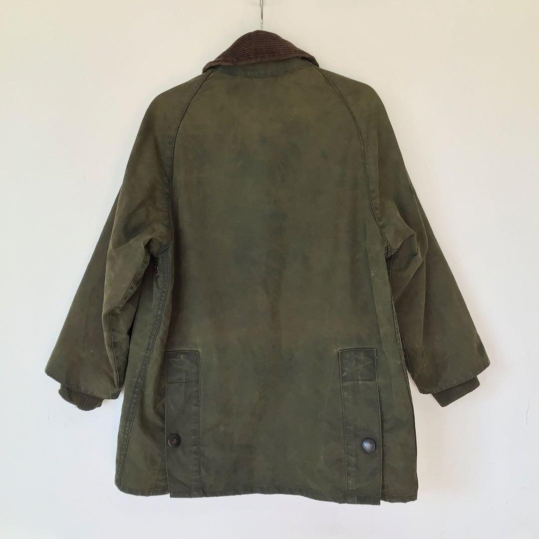 90s Barbour バブアー ビデイル オイルドジャケット 英国製