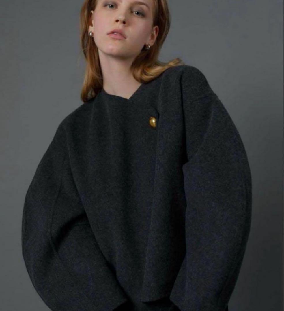 【美品】Heve rever jacket coat