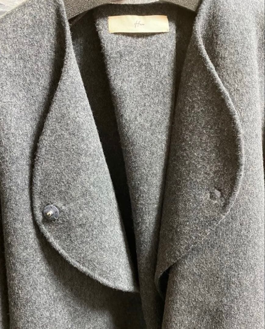 【美品】Heve rever jacket coat