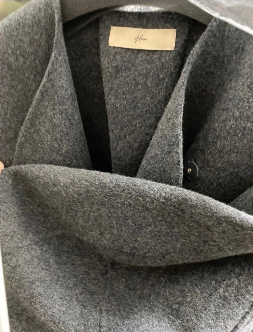 【美品】Heve rever jacket coat