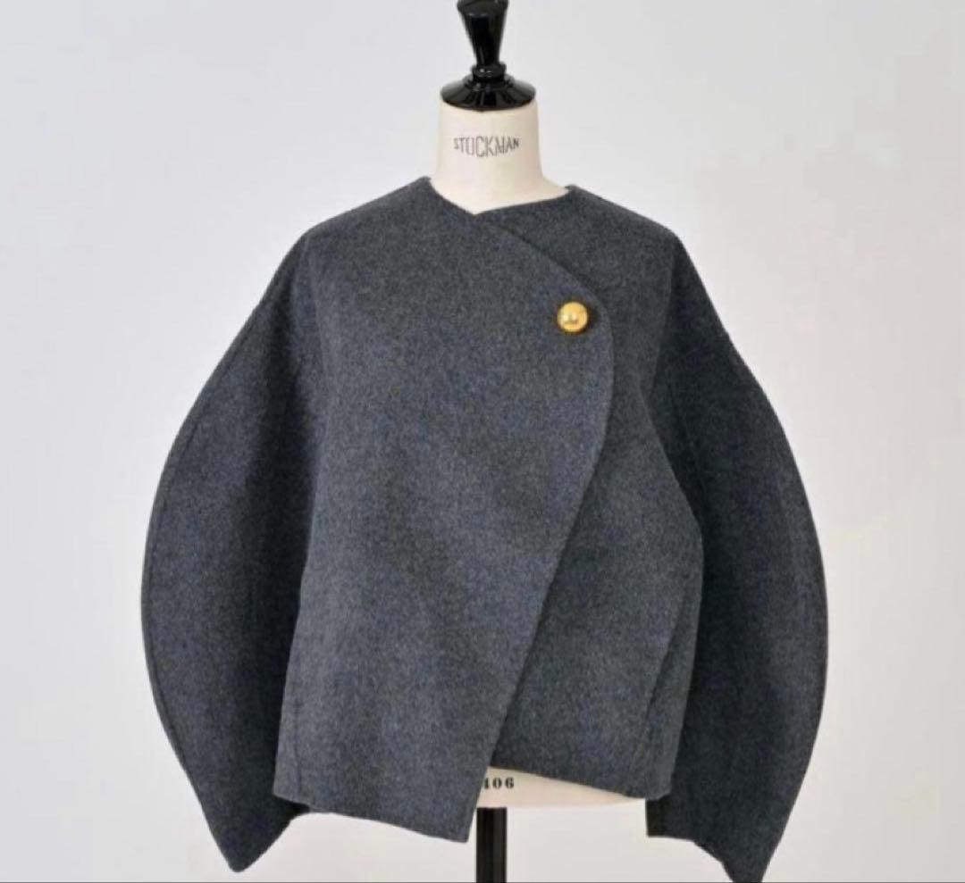 【美品】Heve rever jacket coat