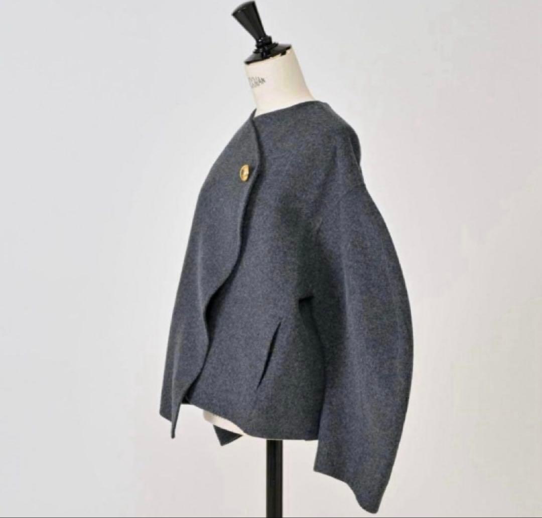 【美品】Heve rever jacket coat