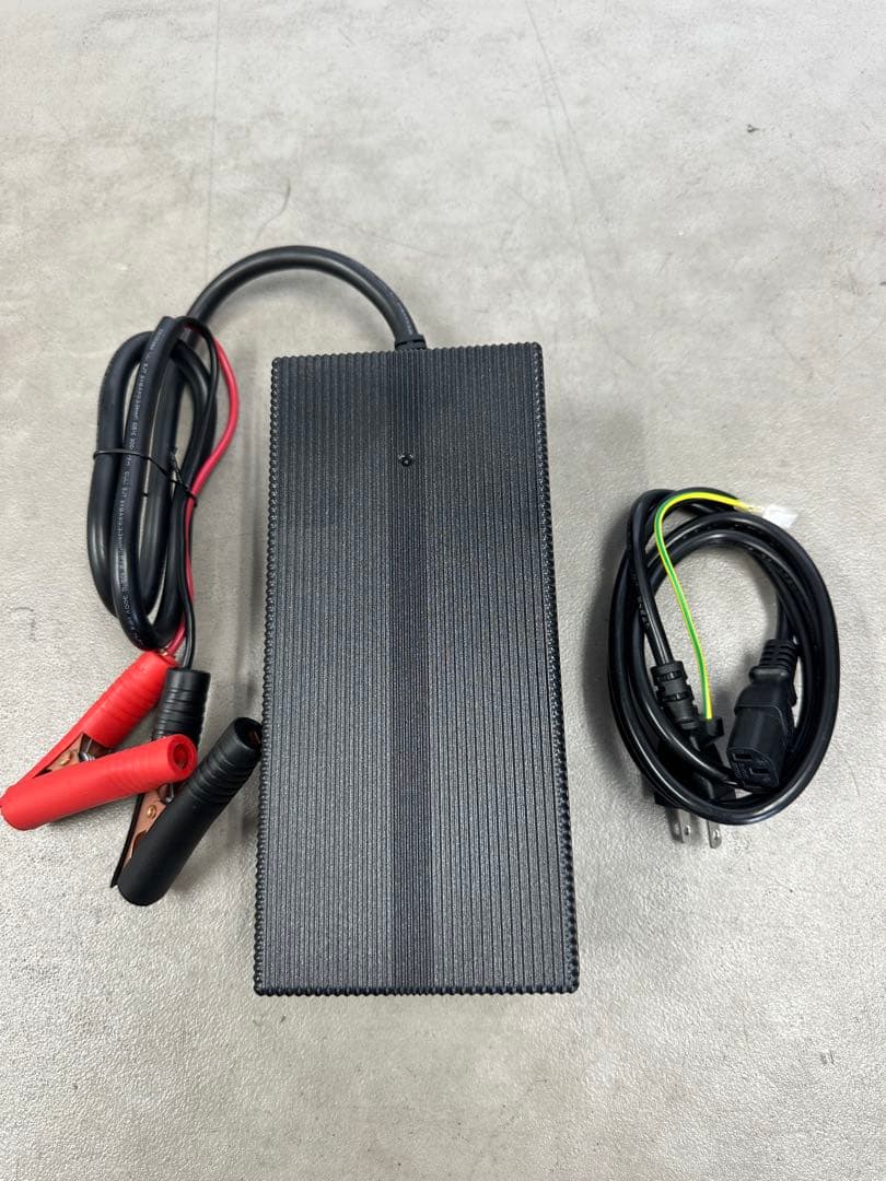 RENOGY AC100V 20A リン酸鉄リチウムイオンバッテリー充電器