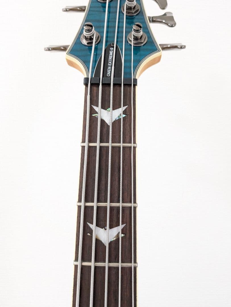 ベース SCHECTER Diamond Series Omen Extreme-5