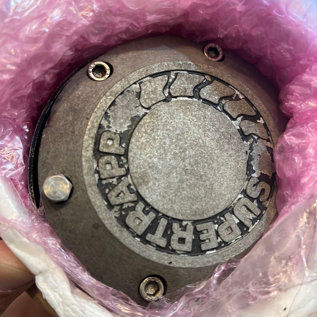 パ*。様 TW200用スーパートラップマフラー