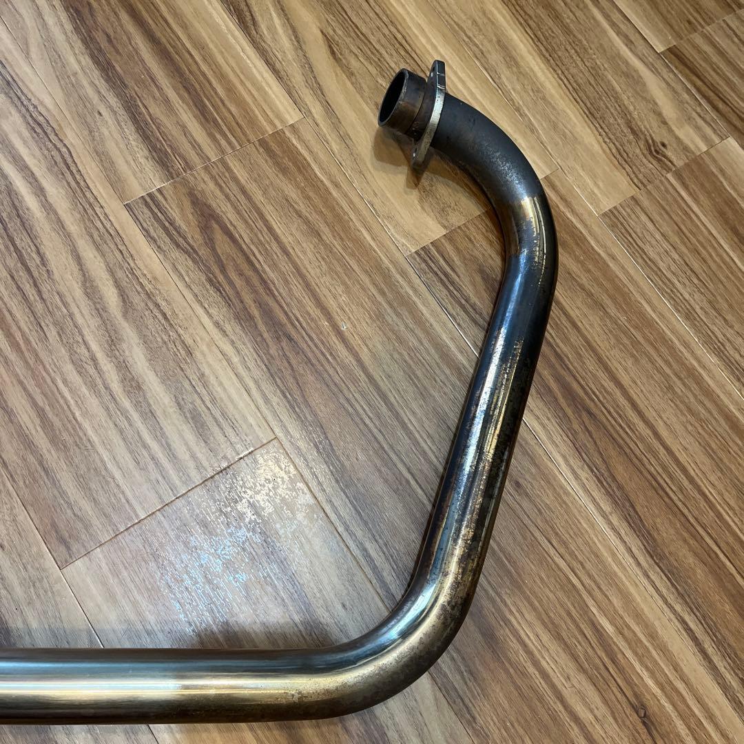 パ*。様 TW200用スーパートラップマフラー