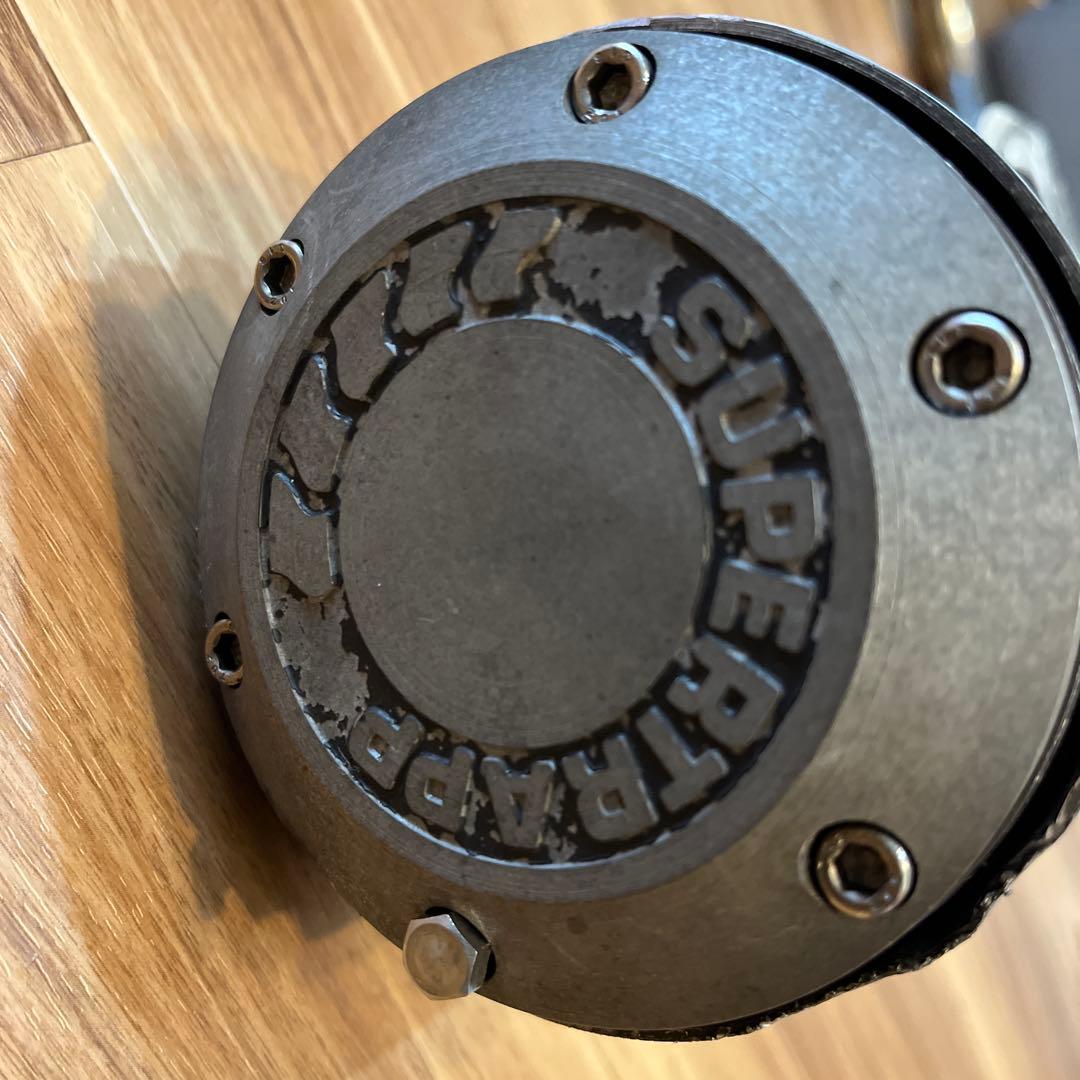 パ*。様 TW200用スーパートラップマフラー