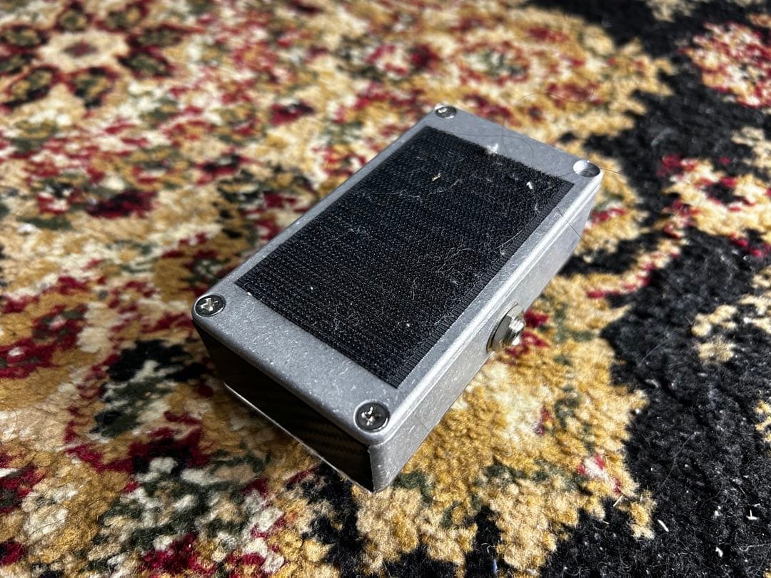 Soundfrog berial ベース用オーバードライブ