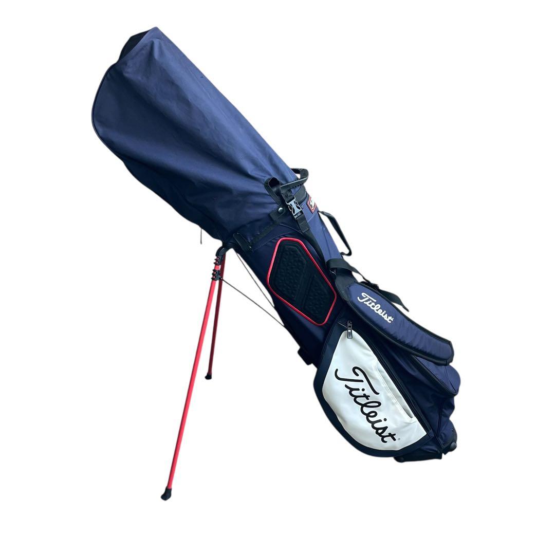 Titleist タイトリスト Players 4 スタンドバッグ