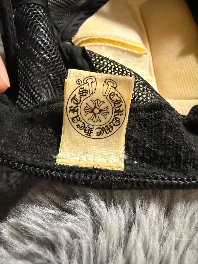 クロムハーツ　トラッカーキャップ