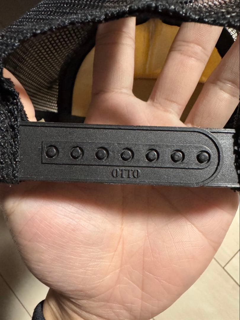 クロムハーツ　トラッカーキャップ