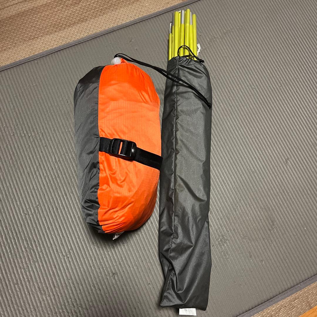 アライテント RAIZ 1 1人用テント