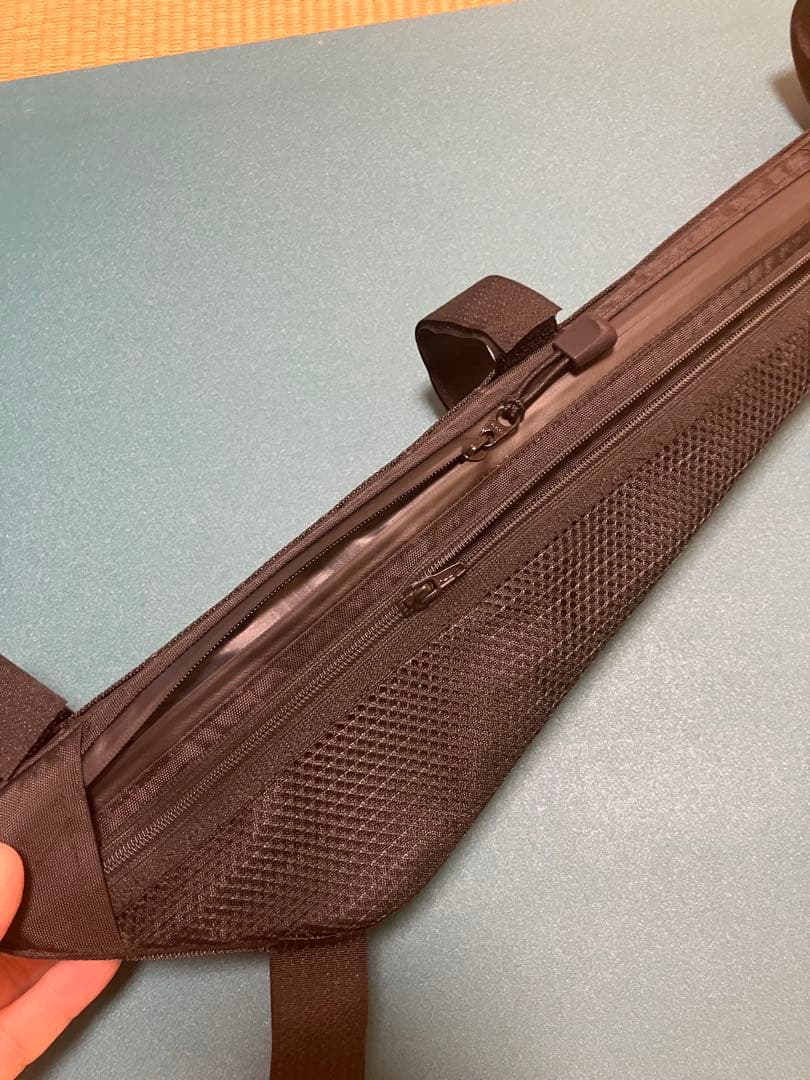 キチキチハンドメイドフレームバッグ