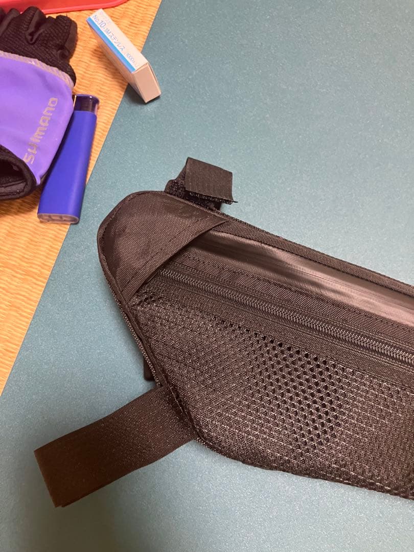 キチキチハンドメイドフレームバッグ