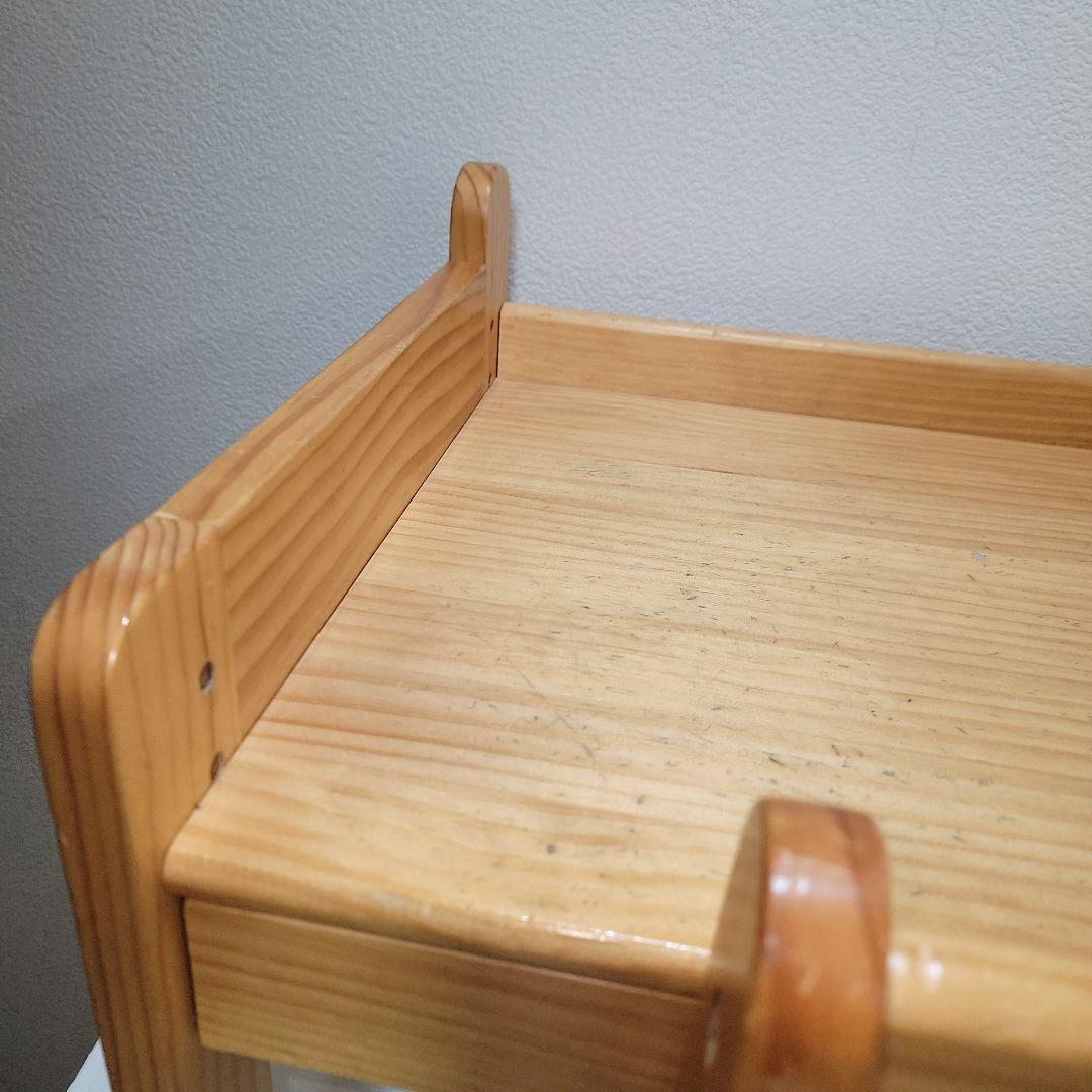 【送料無料】大和屋　ノスタ キッズデスク＆椅子セット 分解発送！