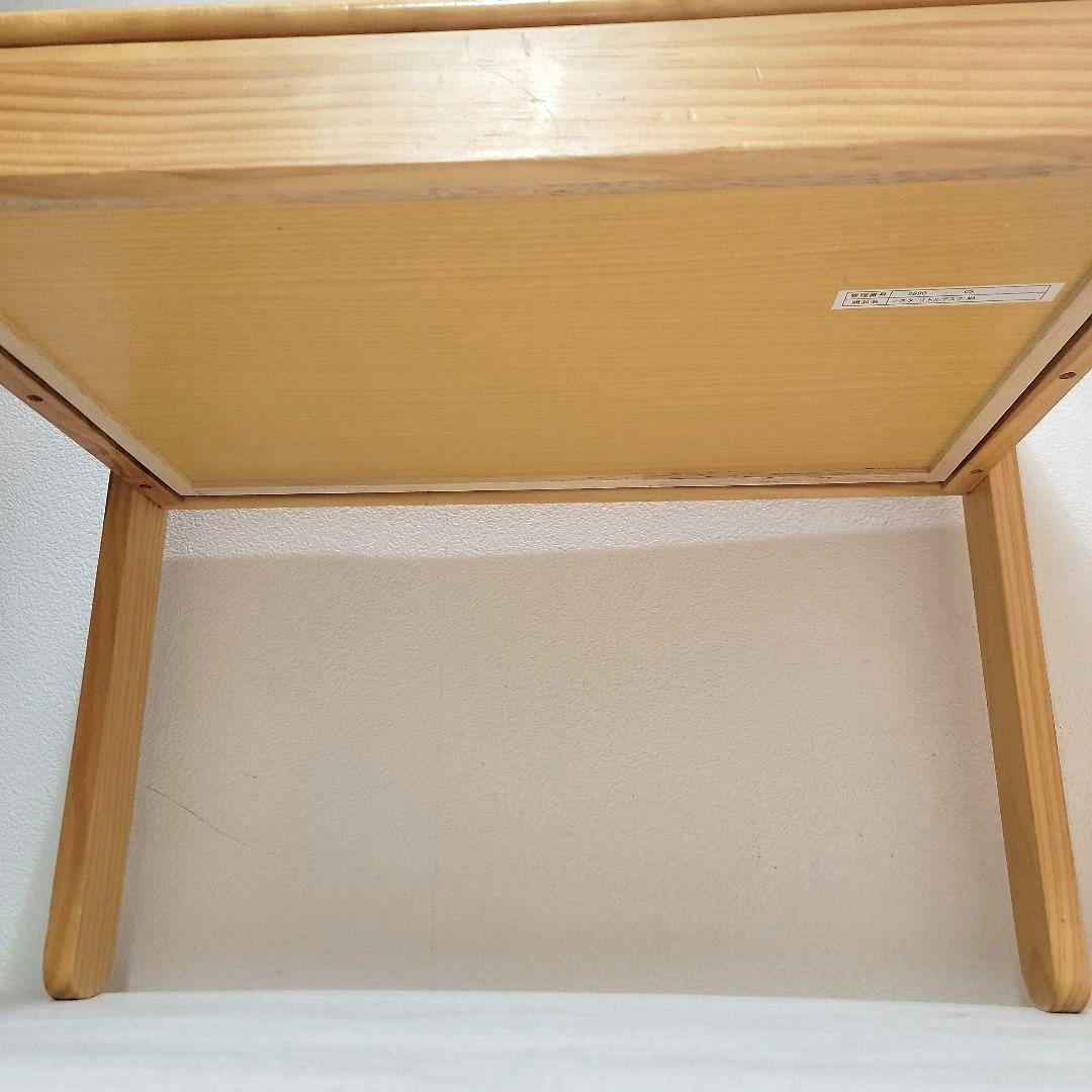 【送料無料】大和屋　ノスタ キッズデスク＆椅子セット 分解発送！