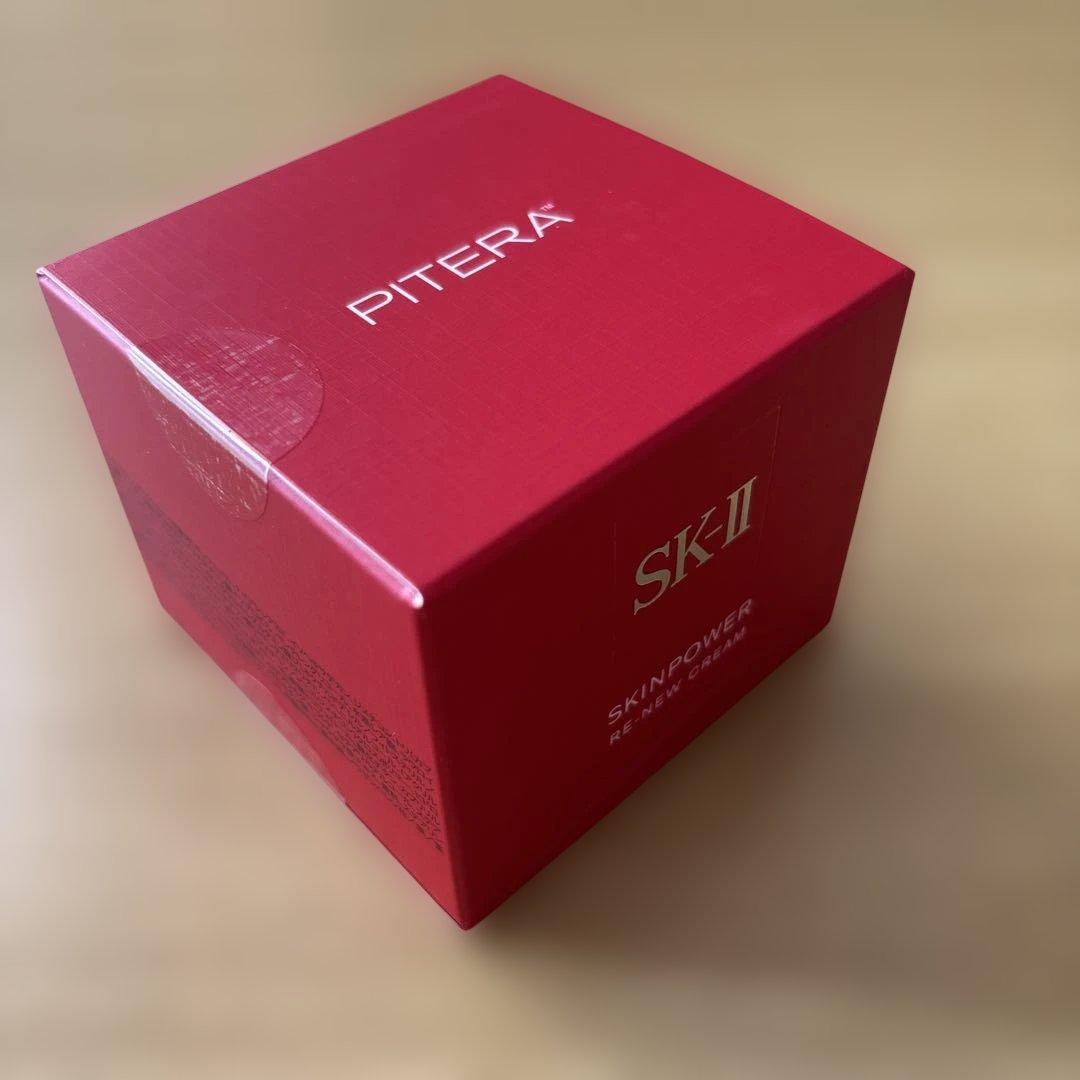 SK-II スキンパワーリニュークリーム 50g 【新品・未開封】