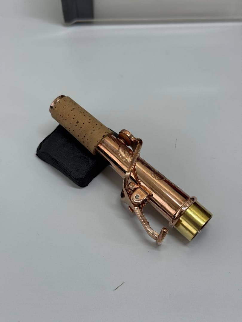 新品！ヤナギサワ ストレート ネック 92PGP ピンクゴールドメッキ