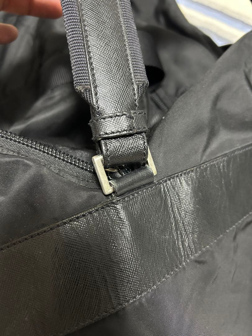 PRADA ボストンバック