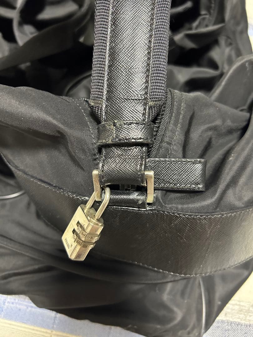 PRADA ボストンバック