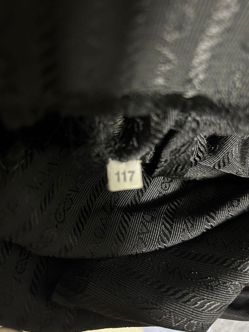 PRADA ボストンバック