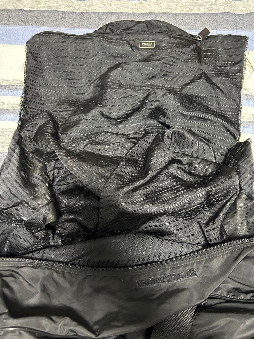 PRADA ボストンバック