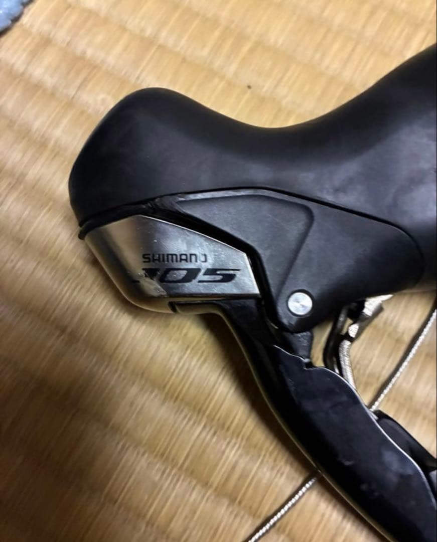 SHIMANO 105 5700コンポーネント グループセット