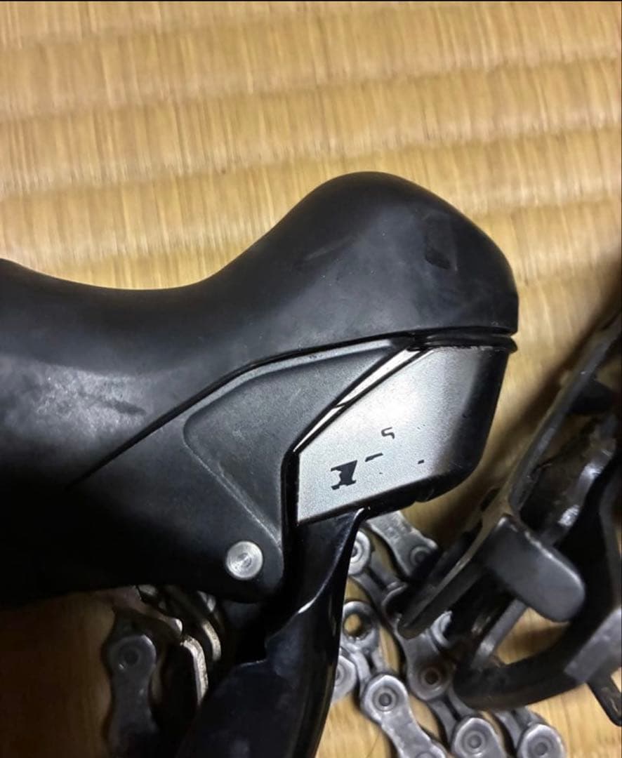 SHIMANO 105 5700コンポーネント グループセット
