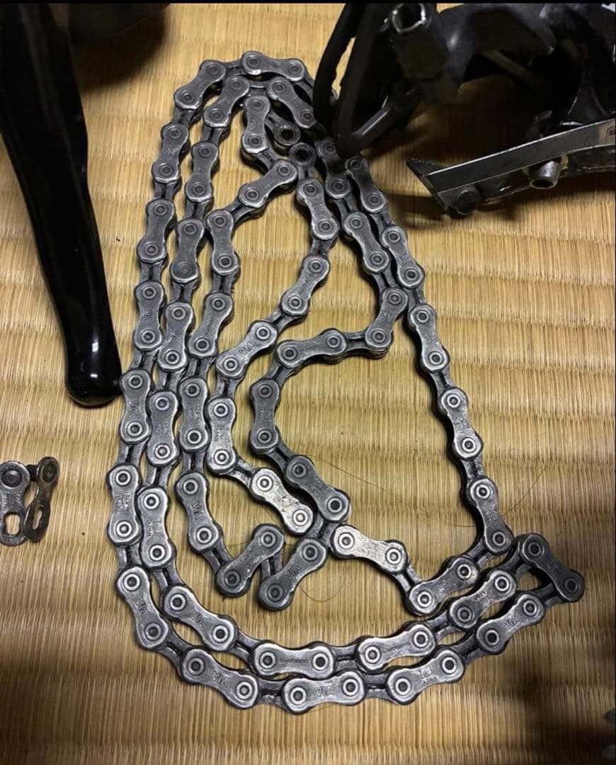 SHIMANO 105 5700コンポーネント グループセット