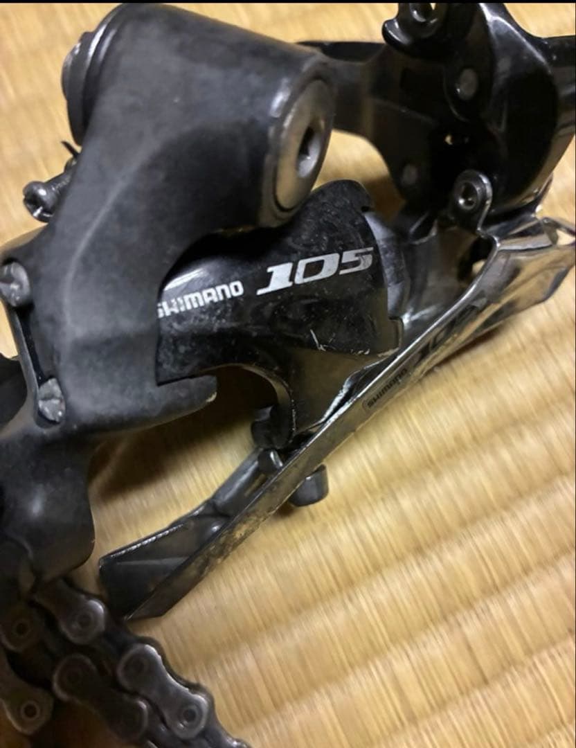 SHIMANO 105 5700コンポーネント グループセット