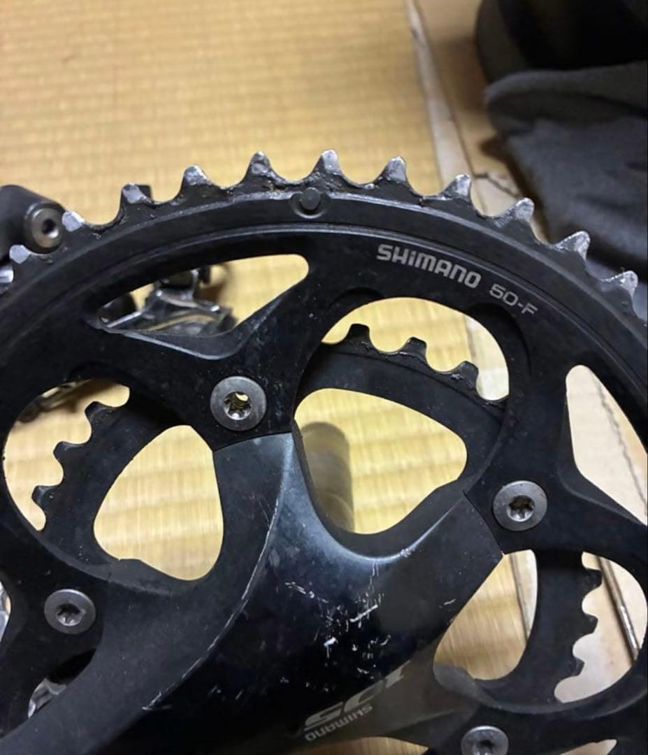 SHIMANO 105 5700コンポーネント グループセット
