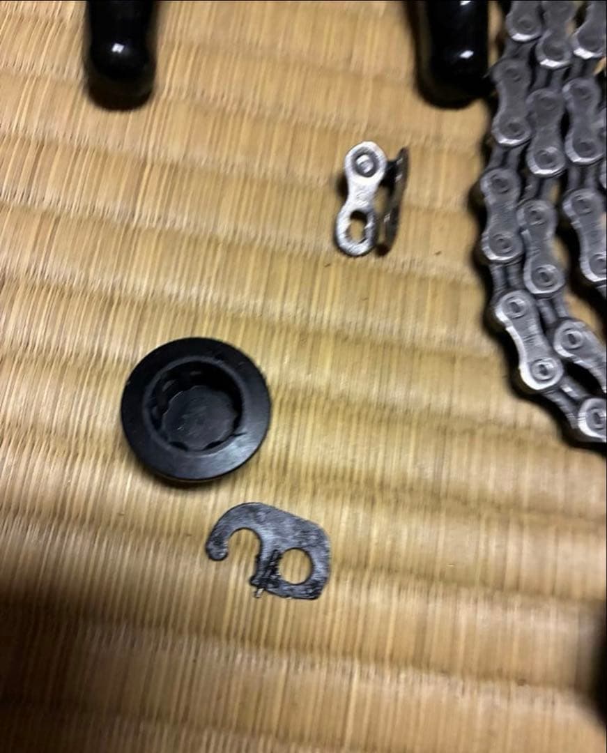 SHIMANO 105 5700コンポーネント グループセット